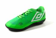 Chuteira ORBIT JR Society vrd infantil - Umbro