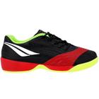 Chuteira Penalty Futsal Max 200 Kids Preto-Infantil