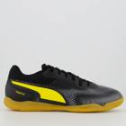 Chuteira Puma Truco III Futsal Preta