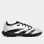 Chuteira Society Infantil Adidas Predator League Low