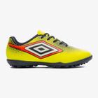 Chuteira Society Infantil Umbro Cannon U07fb00237-661 Lima