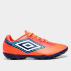 Chuteira Society Infantil Umbro Cannon