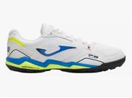 Chuteira Society Joma FS Reactive Futebol 7 Branco