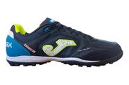 Chuteira Society Joma Top Flex Couro Original