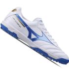 Chuteira society mizuno morelia ii pro as masculina