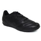 Chuteira Society Oxn Agilis II Masculina - Preto