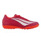 Chuteira Society Penalty Storm Y-2 Vermelho e Coral - Masculino