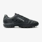 Chuteira Society Umbro Attak Eternal Masculina - Preta