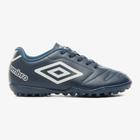 Chuteira Society Umbro Class 2.2 Jr - Azul marinho