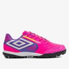 Chuteira Society Umbro Pro 5 Bump Club Unissex