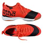 Chuteira Tênis Futsal MAX 1000 Penalty Locker Ecoknit C/ NF