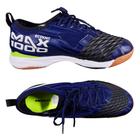 Chuteira Tênis Futsal MAX 1000 Penalty Locker Ecoknit C/ NF