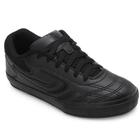 Chuteira topper futsal dominator 3 lt preta