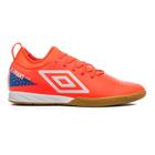 Chuteira Umbro Adamant Club Futsal Coral