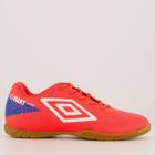 Chuteira Umbro Adamant League Futsal Coral