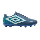 Chuteira Umbro Campo Frame Marinho e Azul - Masculino