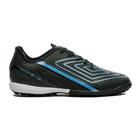 Chuteira Umbro Chrome Society Preto