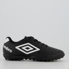 Chuteira Umbro Class 2.2 Society Juvenil Preto