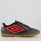 Chuteira Umbro Cosmic Futsal Cinza