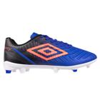 Chuteira Umbro Fifty IV Campo Azul