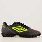 Chuteira Umbro Fifty IV Society Preta