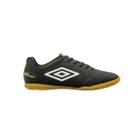 Chuteira Umbro Neo Striker Futsal Masculino Preto Branco