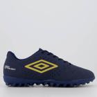 Chuteira Umbro Neo Striker Society Azul Marinho