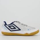 Chuteira Umbro Orbit Futsal Juvenil Branca