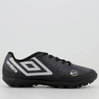 Chuteira Umbro Orbit Society Juvenil Preta