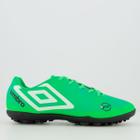 Chuteira Umbro Orbit Society Verde