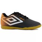 Chuteira Umbro Warskin jr 162 Futsal Indoor