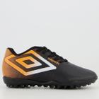 Chuteira Umbro Warskin Society Juvenil Preta