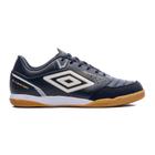 Chuteira Umbro X-Comfort Futsal Preta e Branca