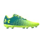 Chuteira Under Armour Magnético Select 2.0 Campo Verde