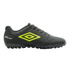 Chuteira unissex umbro neo stricker society futebol confortavel leve costurada adequada grama sintetica presente namorados