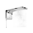 Chuveiro Acqua Duo Ultra 220V/7800W BR/CR Lorenzetti