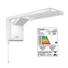 Chuveiro Acqua Duo Ultra Branco 7800W LORENZETT - Lorenzetti