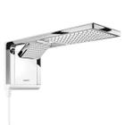 Chuveiro Acqua Duo Ultra Branco Cromado 6800W 220V - Lorenzetti