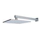 Chuveiro Articulado de Parede, Com Bojo 25cm- 3000 C400