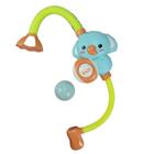 Chuveiro de elefante elétrico Brinquedos Crianças Banho bebê Spray Torneira de água fora da banheira Sprinkler Strong (Verde) - HTTN