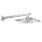 Chuveiro de Parede Quadrado Elite Cromada Celite