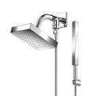 Chuveiro Docol Heaven Cromado - Quadrado - Smartshower