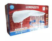 Chuveiro Ducha Advanced Eletrica 127V 5500W LORENZETTI Branco