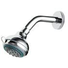 Chuveiro ducha articulavel light banheiro 1199 1/2 cr - KELLY METAIS