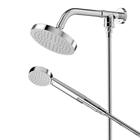 Chuveiro Ducha Éden Com Desviador Vazão De 12l/min - Docol