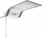 Chuveiro Ducha Eletrônica Fame Com Espalhador De Água Intense 5400w Branco Cromado 127V