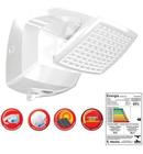 Chuveiro Ducha Futura Multitemperatura Lorenzetti