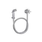 Chuveiro Ducha Higiênica Cromada Max com Registro Gaveta 1.20m - Deca