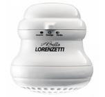 Chuveiro/ducha Lorenbello Ultra 5500w 220v Branca Com Cano - Lorenzetti