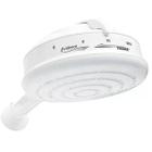 Chuveiro elétrico de parede Fame Evidence branco 6800W 220V